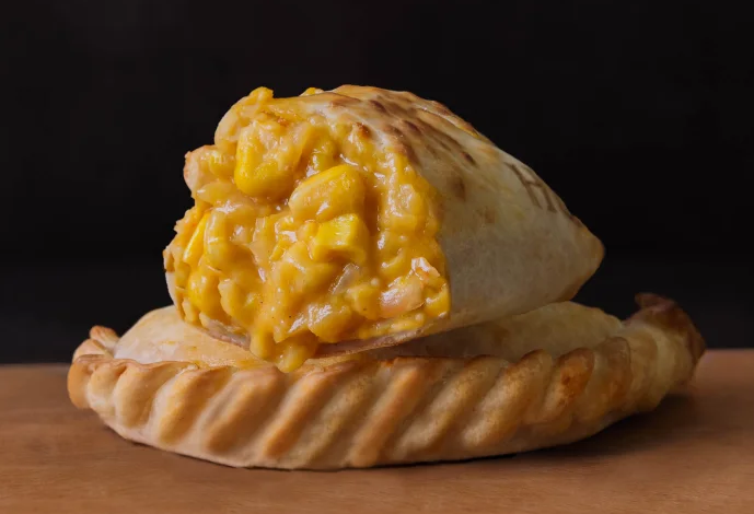 Empanada de humita
